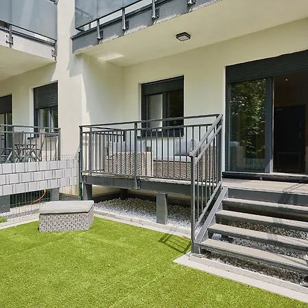 アパート - 11 Listopada 70c シフィノウイシチェ